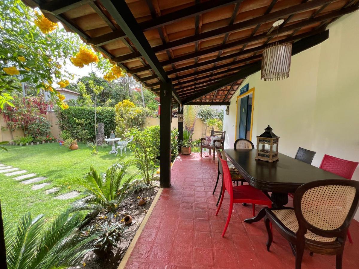 Сasa de vacaciones Casa Tortuga Porto Seguro